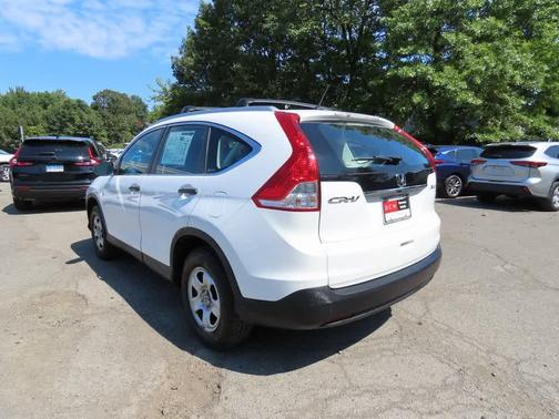 2012 Honda CR-V LX