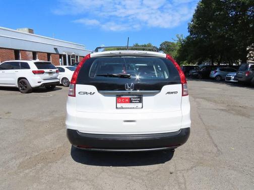 2012 Honda CR-V LX