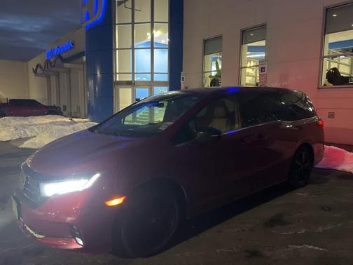 2023 Honda Odyssey Sport