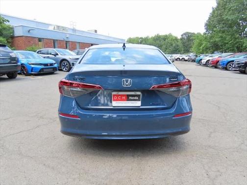 2026 Honda Civic Hybrid TOURING