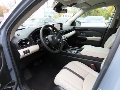 2026 Honda Passport RTL Blackout