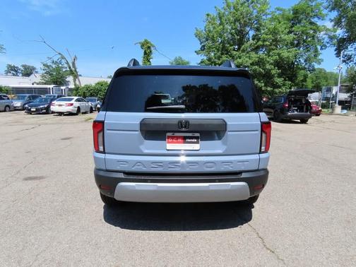 2026 Honda Passport RTL Blackout