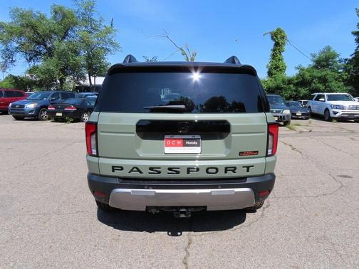2026 Honda Passport TrailSport Blackout