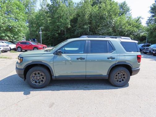 2026 Honda Passport TrailSport Blackout
