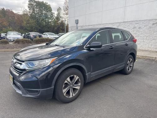 2018 Honda CR-V LX