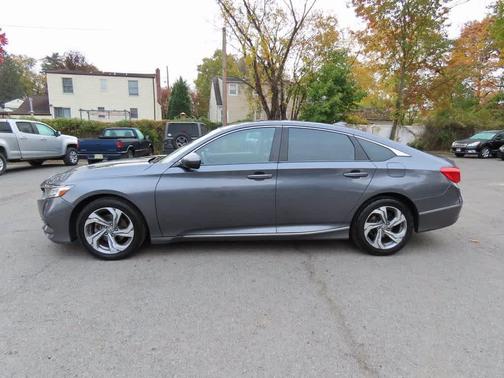 2018 Honda Accord EX-L