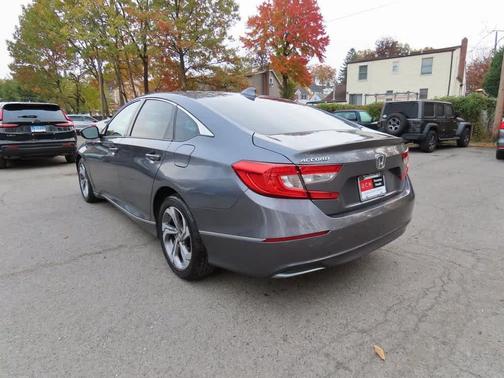 2018 Honda Accord EX-L