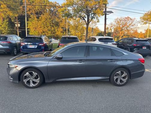 2018 Honda Accord EX-L