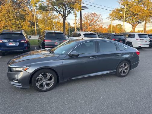 2018 Honda Accord EX-L