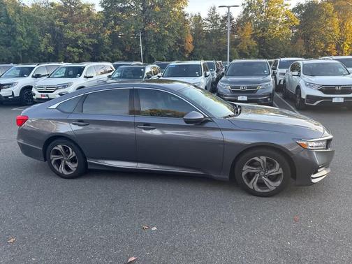 2018 Honda Accord EX-L