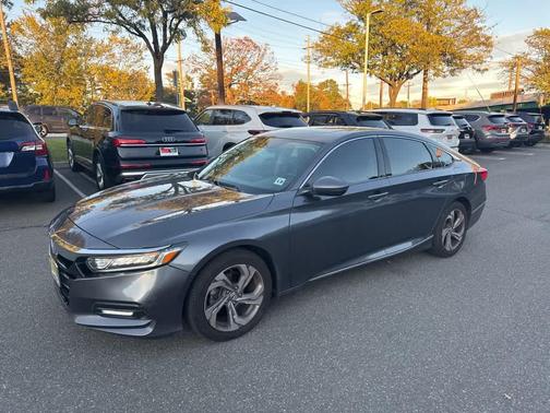 2018 Honda Accord EX-L
