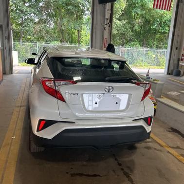 2021 Toyota C-HR XLE