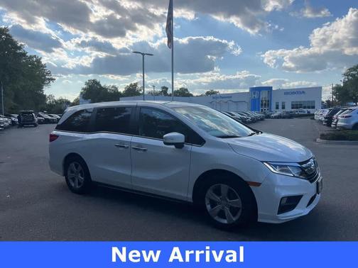 2020 Honda Odyssey EX-L