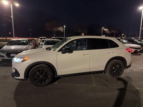 2023 Honda HR-V Sport