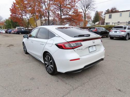 2024 Honda Civic EX-L
