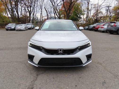 2024 Honda Civic EX-L