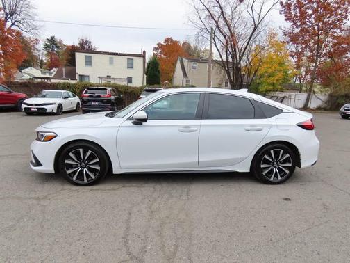 2024 Honda Civic EX-L