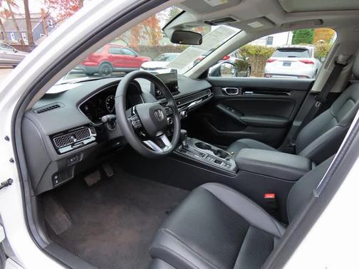 2024 Honda Civic EX-L