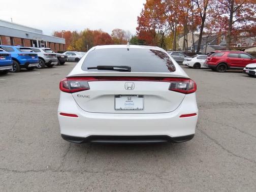2024 Honda Civic EX-L
