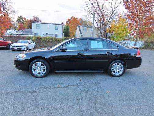 2013 Chevrolet Impala LT