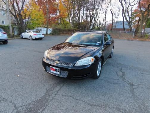 2013 Chevrolet Impala LT