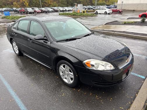 2013 Chevrolet Impala LT