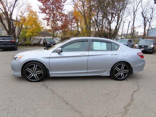 2017 Honda Accord Sport