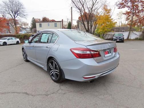 2017 Honda Accord Sport