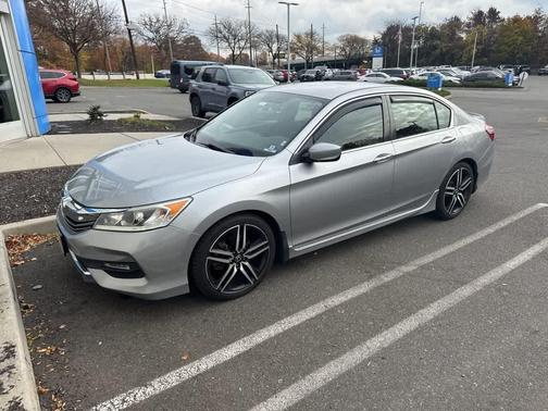 2017 Honda Accord Sport