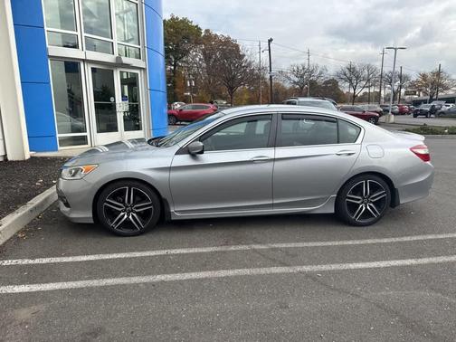 2017 Honda Accord Sport