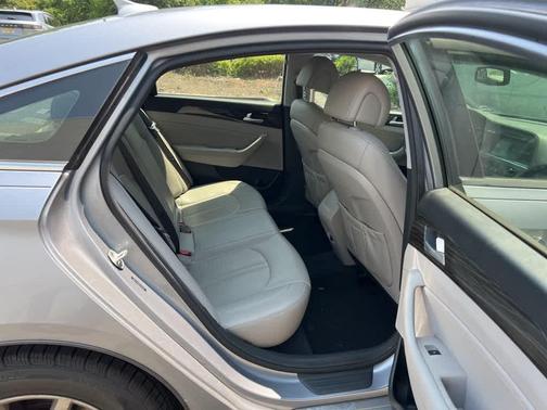 2015 Hyundai SONATA ECO