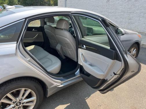 2015 Hyundai SONATA ECO