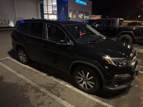 2020 Honda Pilot EX-L