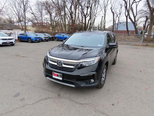 2020 Honda Pilot EX-L