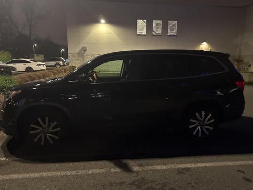 2020 Honda Pilot EX-L