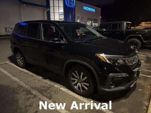 2020 Honda Pilot EX-L