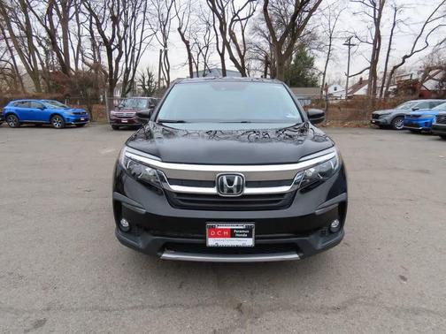 2020 Honda Pilot EX-L