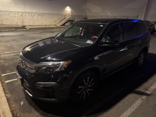 2020 Honda Pilot EX-L