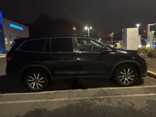 2020 Honda Pilot EX-L