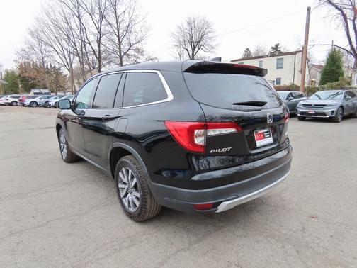 2020 Honda Pilot EX-L