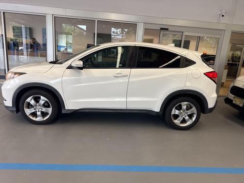 2016 Honda HR-V EX