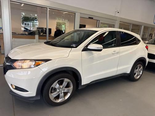 2016 Honda HR-V EX