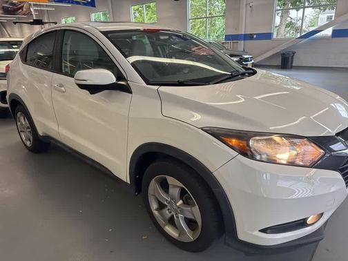 2016 Honda HR-V EX