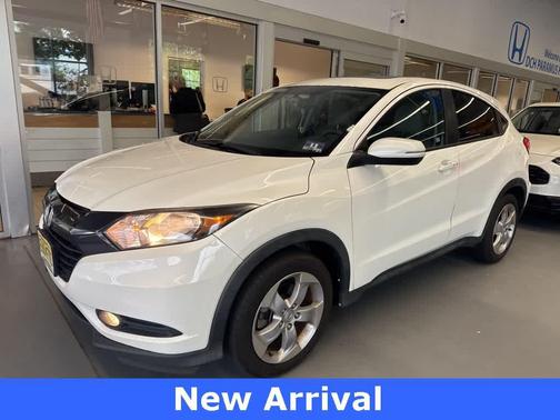 2016 Honda HR-V EX