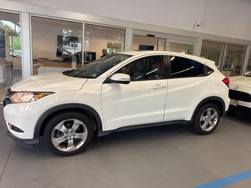 2016 Honda HR-V EX