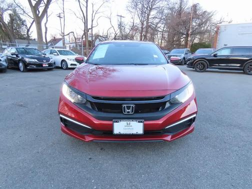 2021 Honda Civic LX