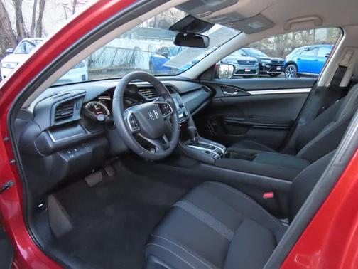 2021 Honda Civic LX