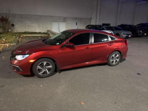 2021 Honda Civic LX