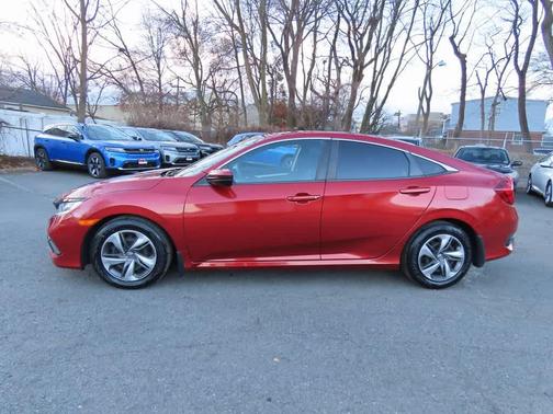 2021 Honda Civic LX
