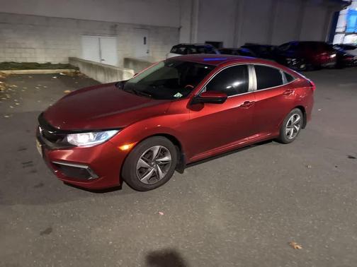 2021 Honda Civic LX